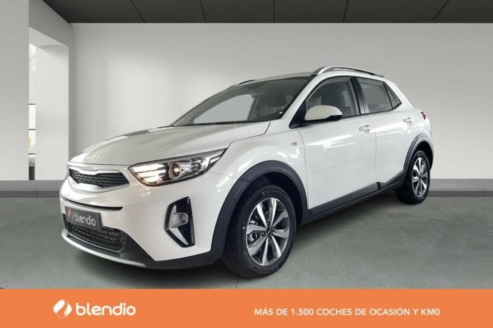 KIA STONIC 1.0 T-GDI MHEV IMT 74KW CONCEPT 100CV 5P