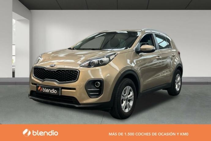 KIA SPORTAGE 1.6 GDI CONCEPT 2WD 132 5P