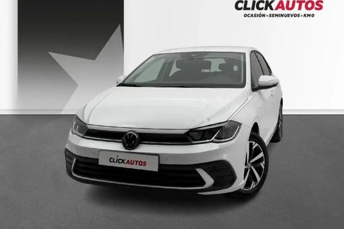 VOLKSWAGEN POLO 1.0 TSI 95CV Mas  DSG