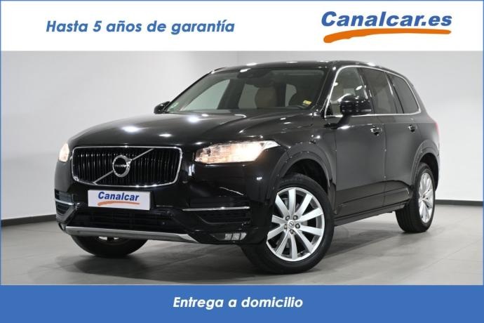 VOLVO XC90 D5 Momentum AWD Auto 165 kW (225 CV)