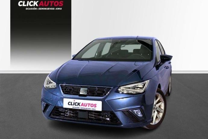 SEAT IBIZA 1.5 TSI 150CV FR Edition XL DSG