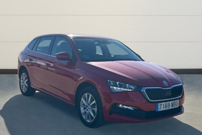 SKODA SCALA 1.0 TSI 81KW AMBITION 110 5P