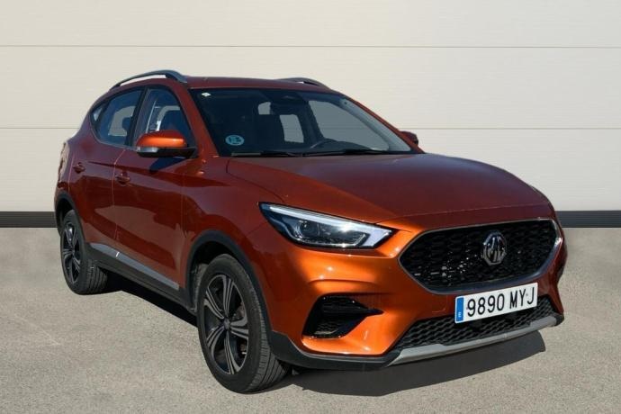 MG ZS 1.5 COMFORT 106 5P