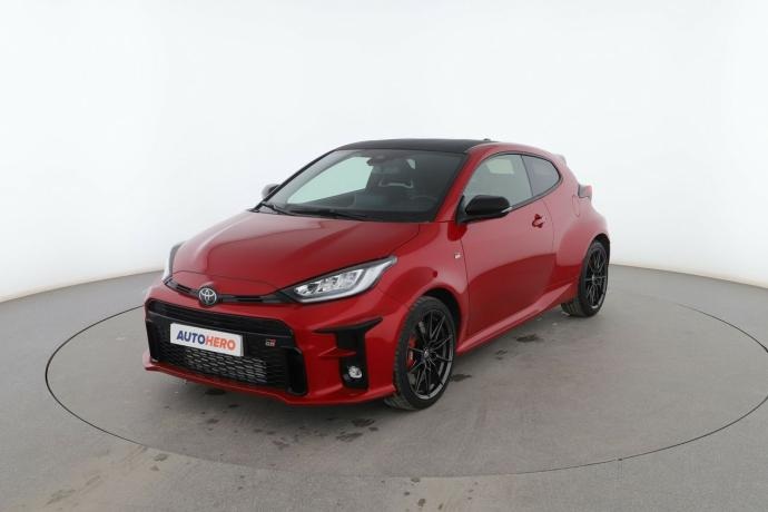 TOYOTA YARIS 1.6 Turbo GR