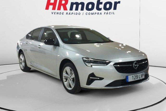 OPEL INSIGNIA 1.5D DVH GS Business Edition MT6 90 kW (122 CV)