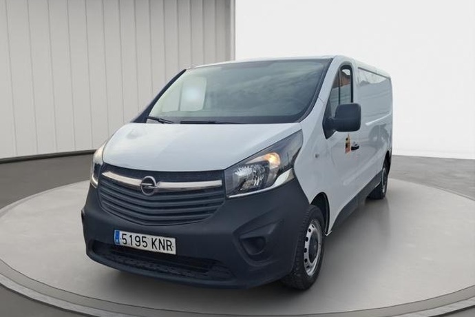 OPEL VIVARO Furgon 1.6 CDTI Expression 29 L2H1 70 kW (95 CV)
