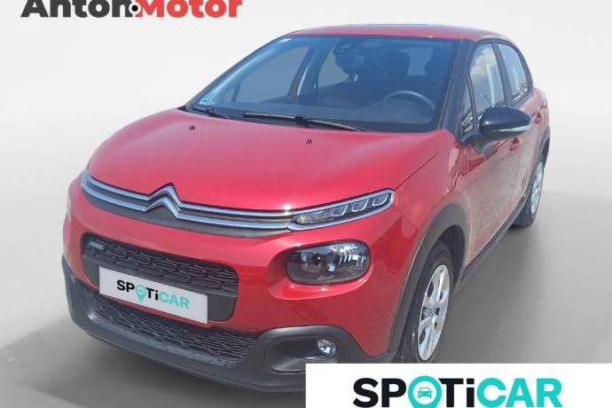 CITROEN C3 PureTech 60KW (82CV) FEEL