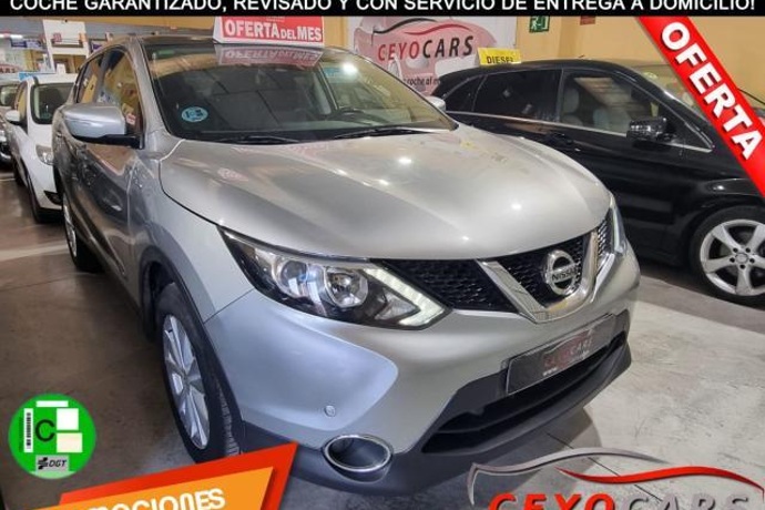 NISSAN QASHQAI 4x2 DIG-T 115 CV Acenta