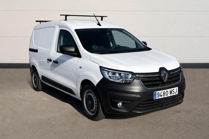 RENAULT EXPRESS 1.5 DCI BLUE 95 ADVANCE 95 4P