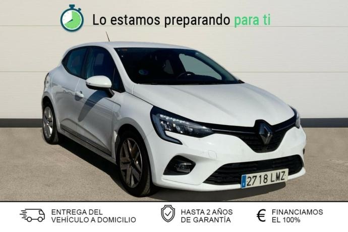 RENAULT CLIO 1.0 TCE 74KW LPG INTENS 100 5P
