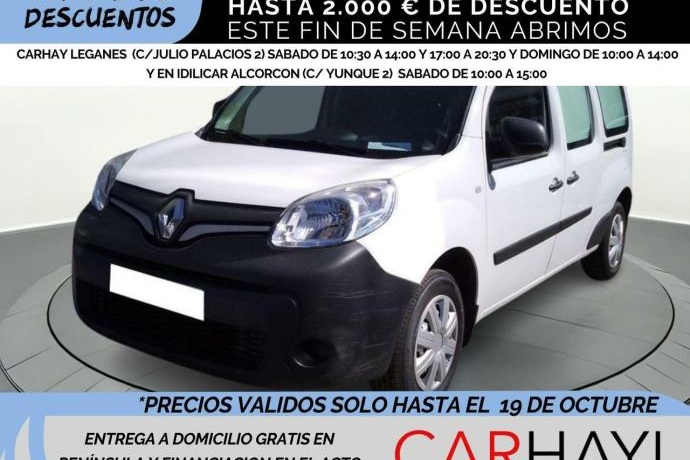 RENAULT KANGOO EXPRESS MAXI 1.5 Blue d Grand Confort
