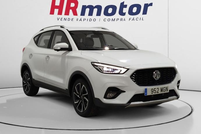 MG ZS 1.5 Luxury 78 kW (106 CV)