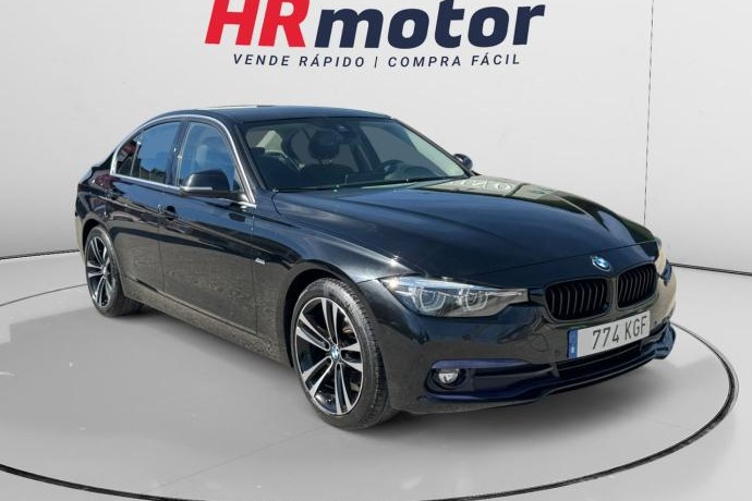 BMW SERIE 3 318 d Sport Line Shadow