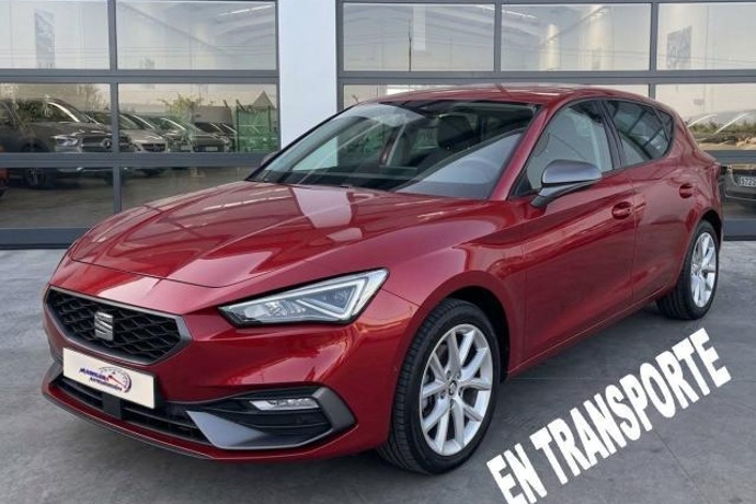 SEAT LEON 1.0 TSI 110 CV S&S FR 25 Aniversario