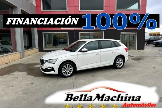 SKODA SCALA 1.0 TSI 81KW (110 CV) Ambition