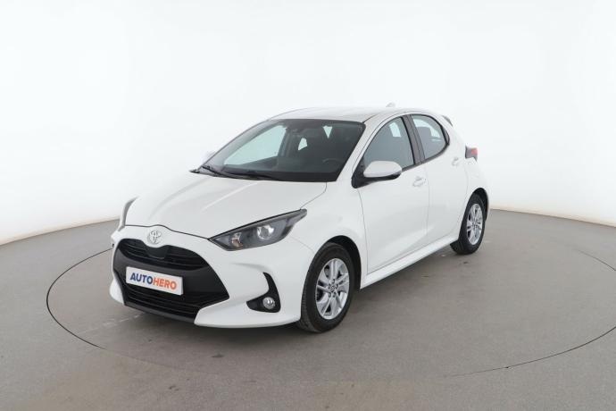 TOYOTA YARIS 1.5 Dual VVT-iE S-Edition