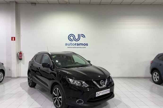 NISSAN QASHQAI 1.5dCi SS TEKNA PREMIUM 4x2 Piel 130CV