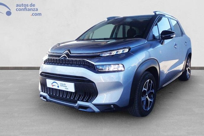 CITROEN C3 AIRCROSS PURETECH C-SERIES