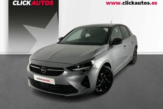 OPEL CORSA 1.2 XHL 100CV GS Line