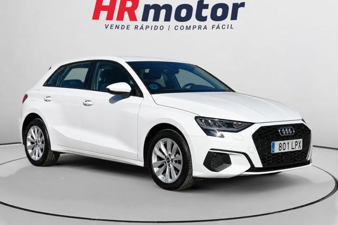 AUDI A3 30 TFSI 81 kW (110 CV) S tronic