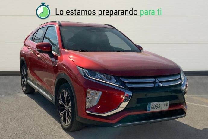 MITSUBISHI ECLIPSE CROSS 1.5 150T MOTION 163 5P