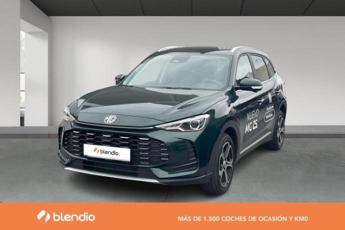 MG ZS 1.5 COMFORT 116 5P