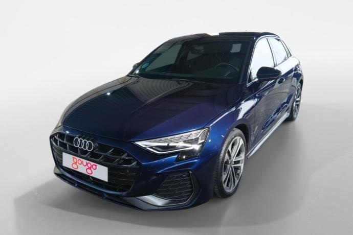 AUDI A3 BERLINA CON PORTON 1.5 35 TFSI MHEV S TRO GENUINE ED SPORTB 150 5P