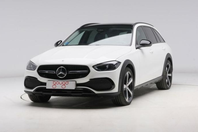 MERCEDES-BENZ C C 220 d 4MATIC Estate