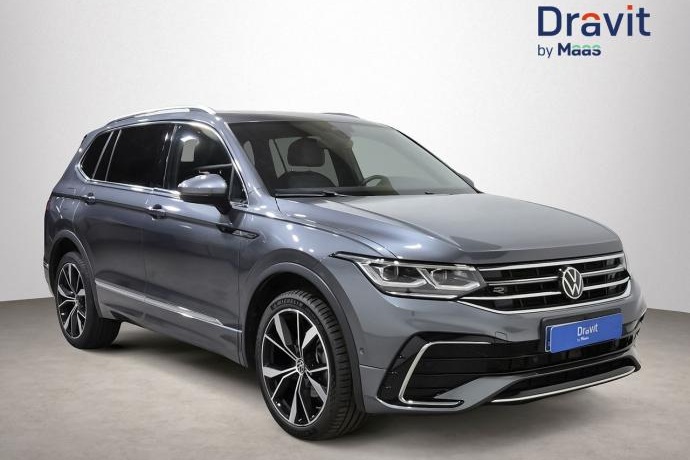 VOLKSWAGEN TIGUAN R-Line 2.0 TDI 110kW (150CV) DSG