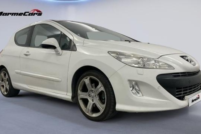 PEUGEOT 308 3p GT 1.6 THP 175