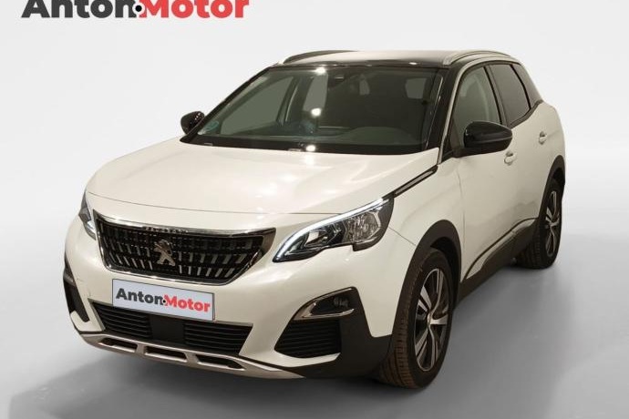 PEUGEOT 3008 1.5 BlueHDi 96kW (130CV) S&S Allure