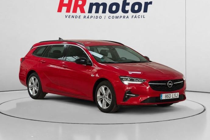 OPEL INSIGNIA Sports Tourer 1.5 D DVH Business Edition AT8 90 kW (122 CV)
