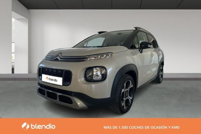 CITROEN C3 AIRCROSS 1.5 BLUEHDI 88KW SHINE AUTO 120 5P