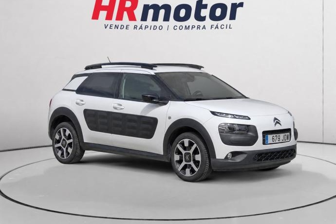 CITROEN C4 CACTUS PureTech 110 S&S Shine 81 kW (110 CV)