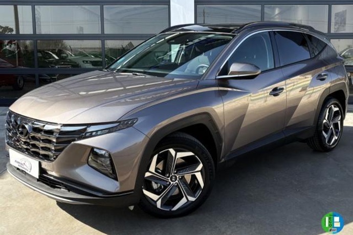 HYUNDAI TUCSON Tecno Sky 1.6 T-GDi HEV 230cv Híbrido