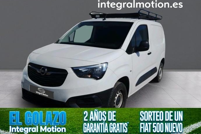 OPEL COMBO 1.5TD 100CV Express XL H1 1000kg furgón derivado de turismo