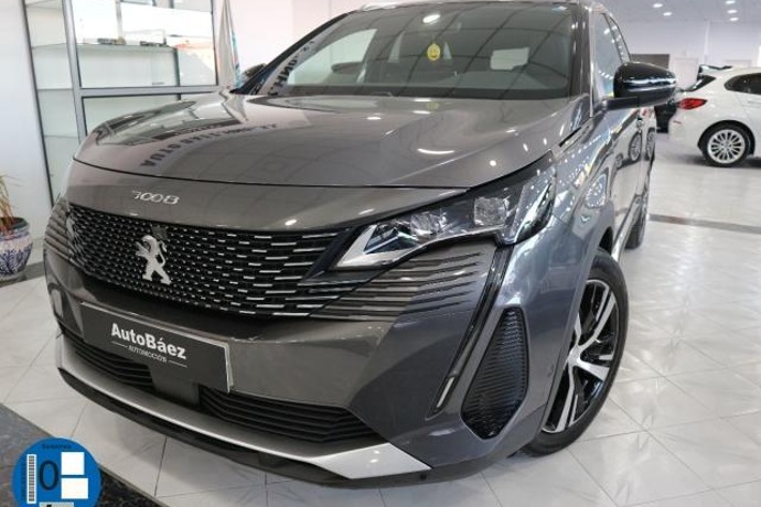 PEUGEOT 3008 GT Line Hybrid 225 e-EAT8