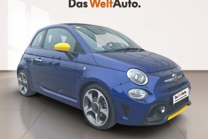 ABARTH 500 1.4 16v T-Jet 595 107kW (145CV) E6D