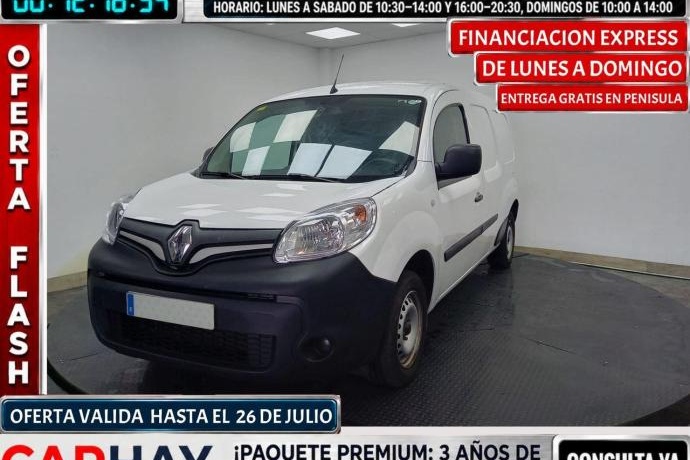 RENAULT KANGOO 2p Blue dCi 70 kW (95CV)