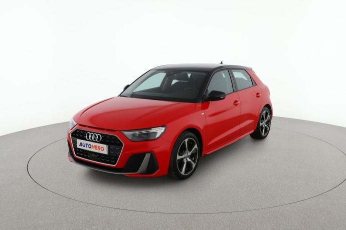 AUDI A1 25 TFSI S Line
