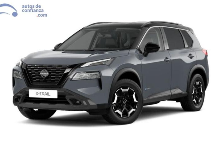 NISSAN X-TRAIL E-POWER ADVENTURE