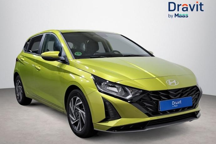 HYUNDAI i20 1.0 TGDI 74kW (100CV) Klass
