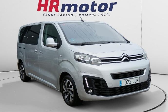 CITROEN SPACETOURER Feel M