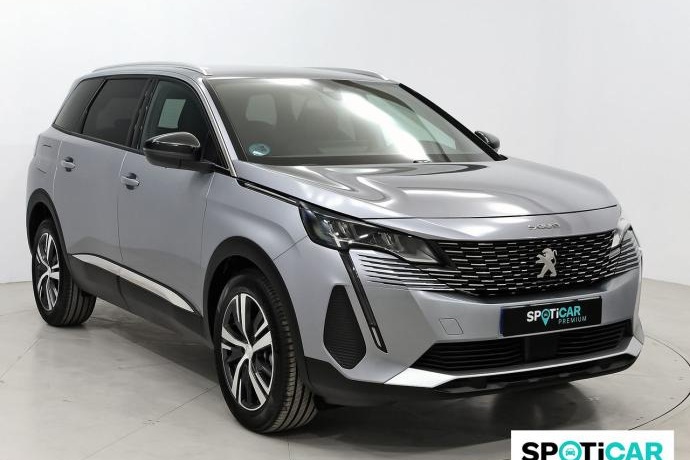 PEUGEOT 5008 1.2 PureTech 96KW S&S Allure Pack EAT8