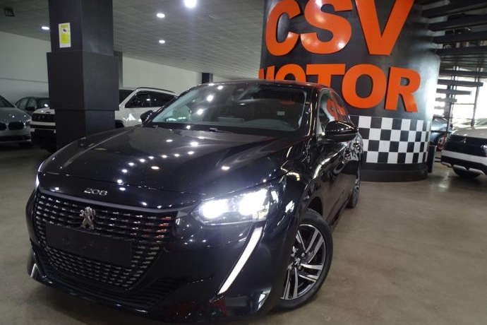 PEUGEOT 208 BlueHDi 73kW (100CV) Allure