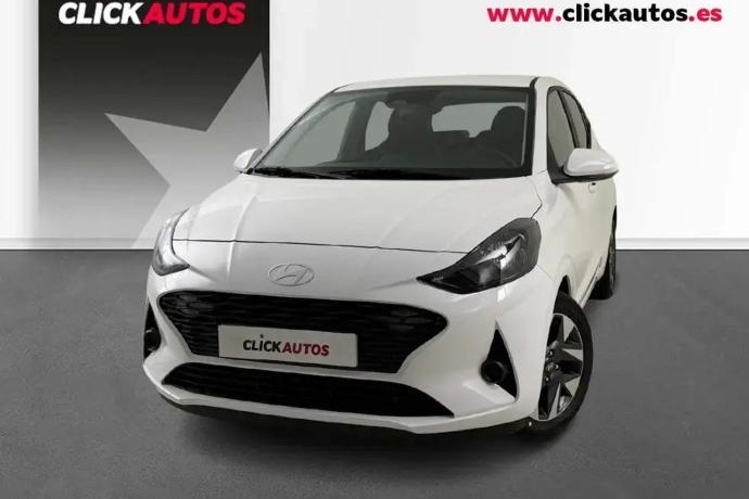HYUNDAI i10 1.0 MPI 63CV Klass AT