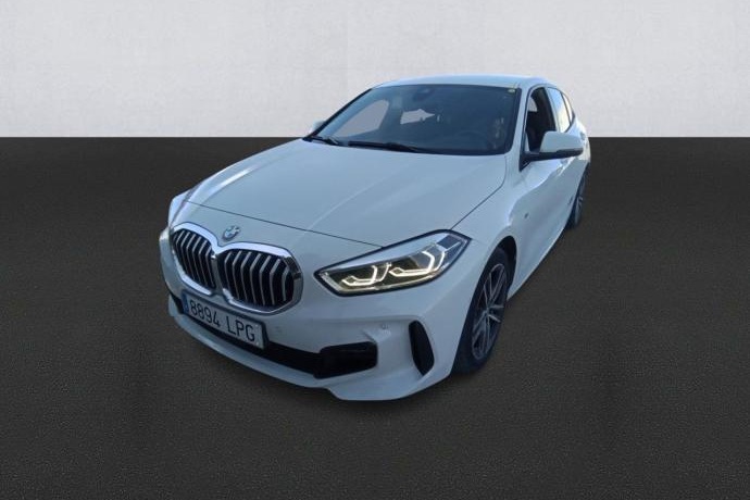 BMW SERIE 1 118D