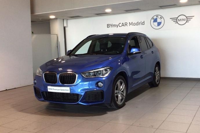BMW X1 xDrive20d 140 kW (190 CV)