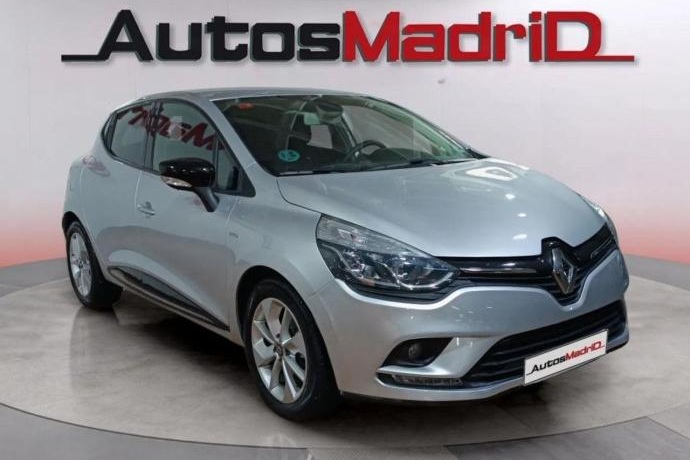 RENAULT CLIO Limited Energy TCe 66kW (90CV)