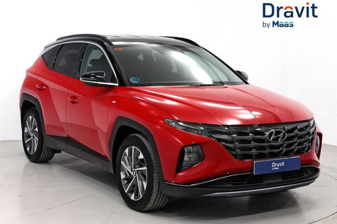 HYUNDAI TUCSON 1.6 TGDI 110kW (150CV) 48V Tecno 2C
